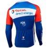 Maillot Cyclisme 2020 Total Direct Energie Manches Longues N001